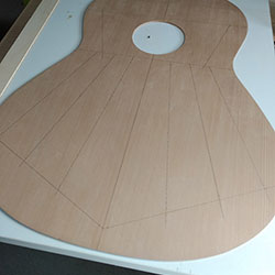 Marensis Guitars foto 3